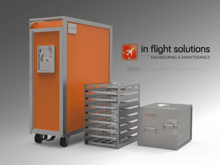 Your Partner in Aircraft Catering Equipment Maintenance! – In Flight ...